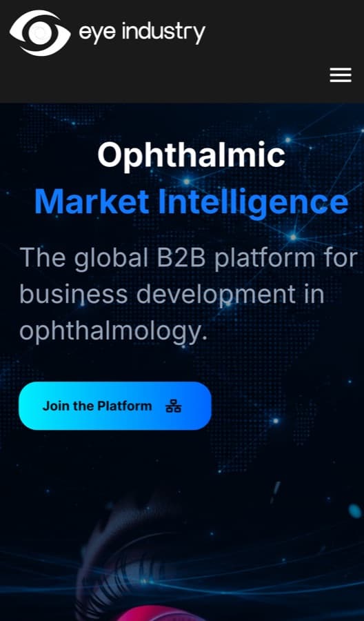 Eye Industry: mobile
